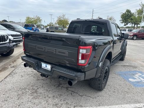 Used 2022 Ford F150 Raptor w/ Equipment Group 801A High image 28