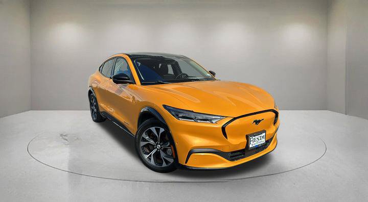 Certified 2023 Ford Mustang Mach-E Premium RWD image 1