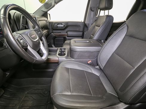 Used 2021 GMC Sierra 1500 SLT w/ SLT Premium Plus Package AWD/4WD image 48