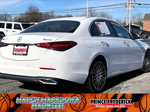 Used 2022 Mercedes-Benz C 300 C 300 image 10