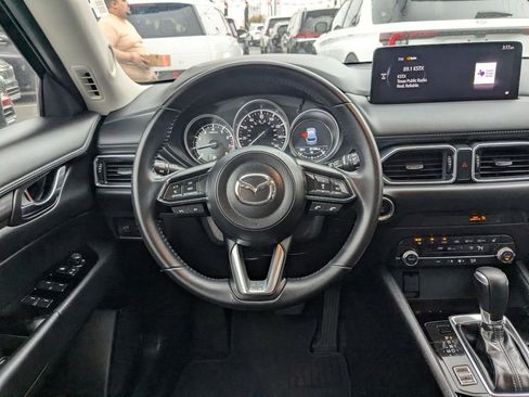 Used 2025 MAZDA CX-5 AWD 2.5 S w/ Preferred Package image 16