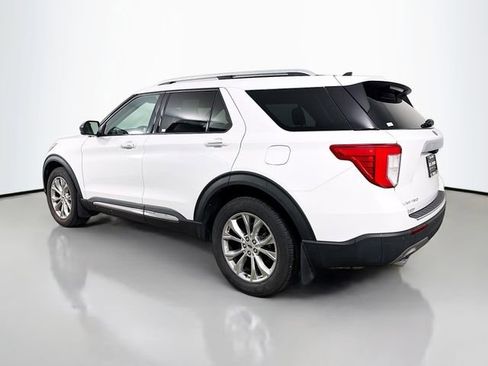 Used 2022 Ford Explorer Limited image 5
