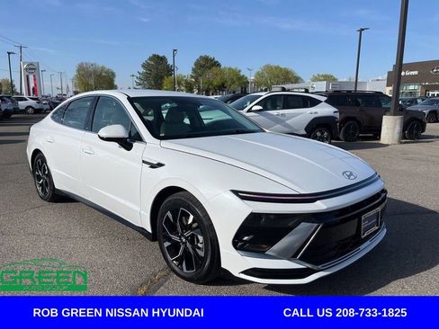 Used 2024 Hyundai Sonata SEL image 1