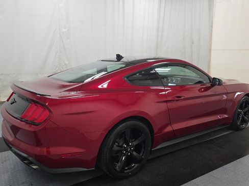Used 2021 Ford Mustang Premium RWD image 3