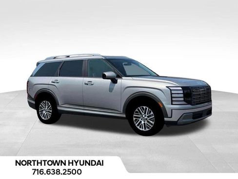 New 2026 Hyundai Palisade SEL AWD/4WD image 11