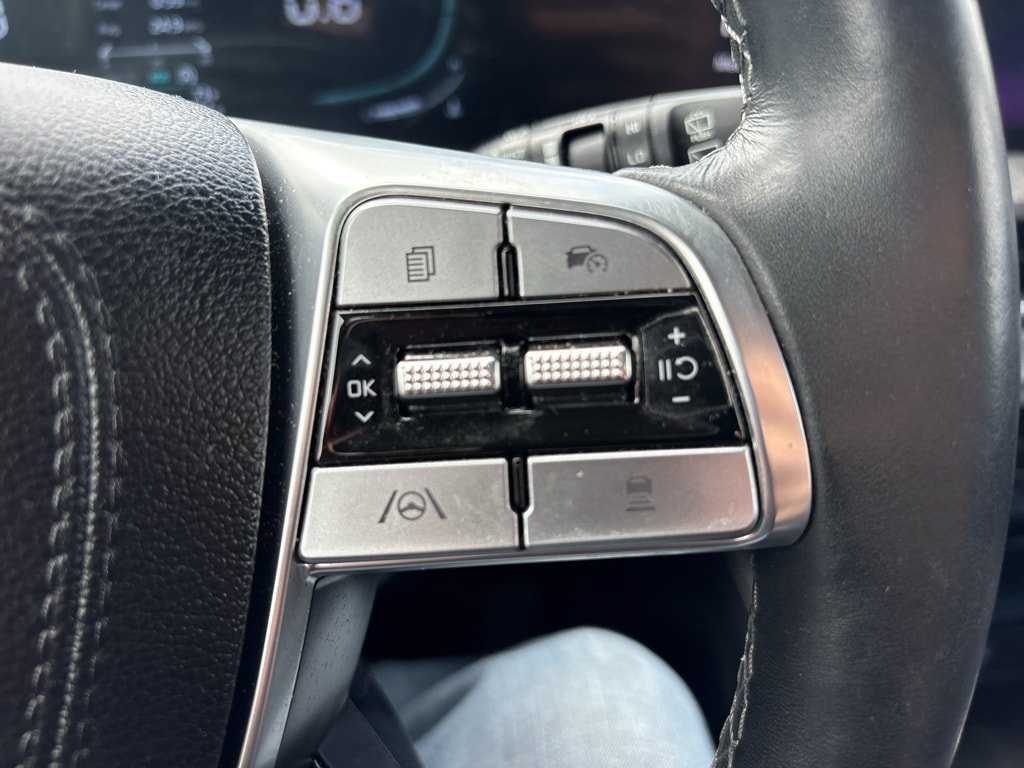 Used 2024 Kia Telluride EX AWD/4WD image 32