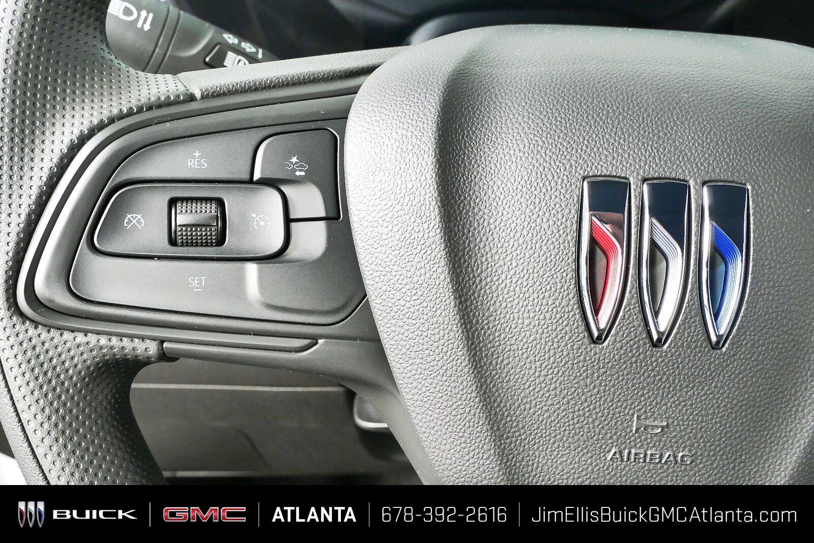 New 2026 Buick Envista Preferred FWD image 11
