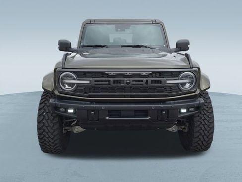 Used 2024 Ford Bronco Raptor w/ Interior Carbon Fiber Pack 6 image 2