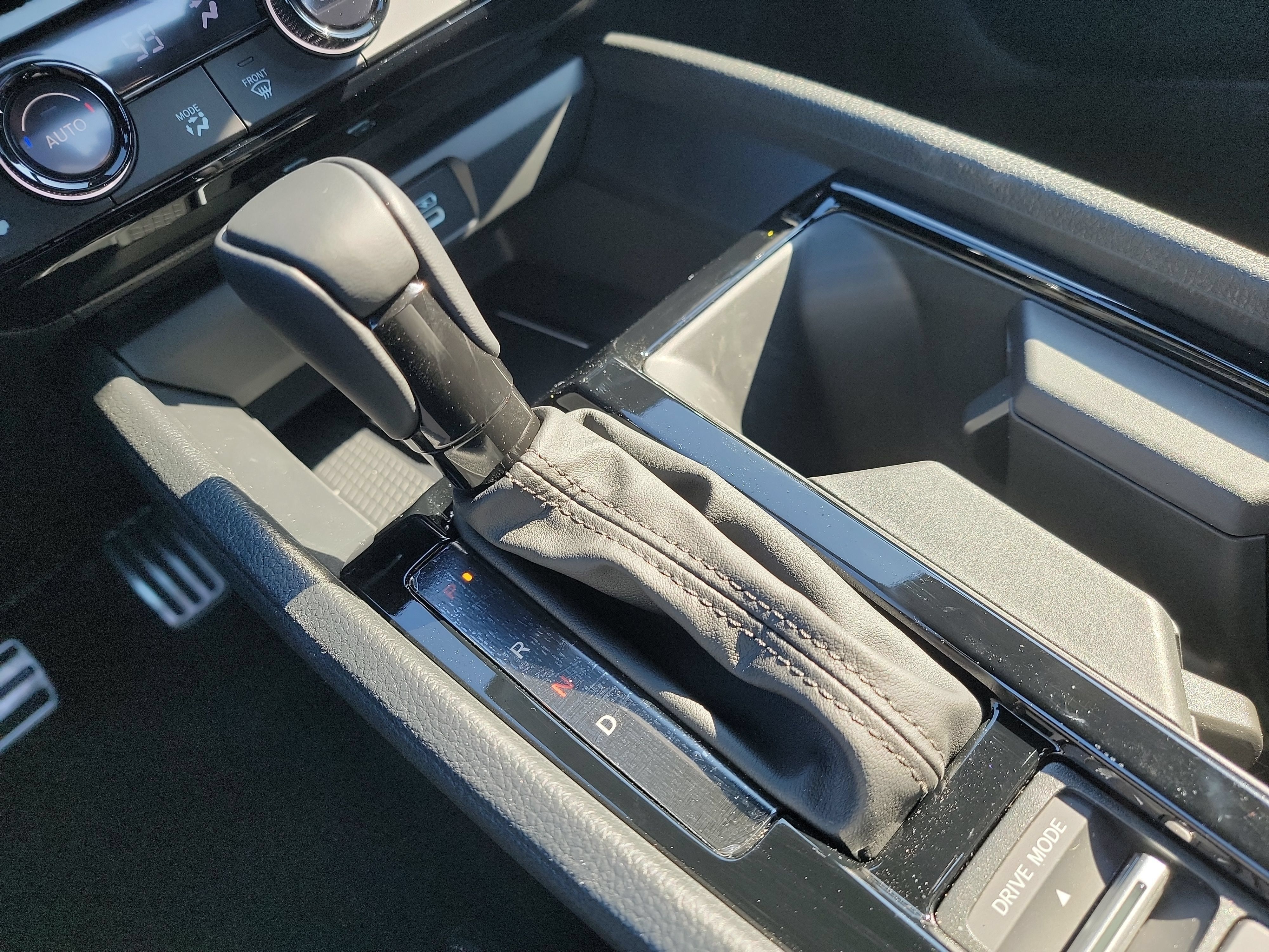 New 2026 Honda Accord Sport image 21
