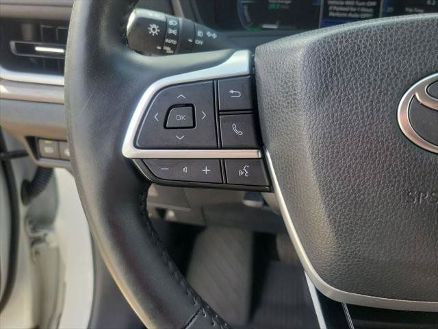 Certified 2024 Toyota Grand Highlander AWD Hybrid image 35
