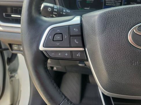 Certified 2024 Toyota Grand Highlander AWD Hybrid image 35