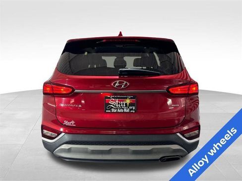 Used 2020 Hyundai Santa Fe SEL w/ Cargo Package AWD/4WD image 6