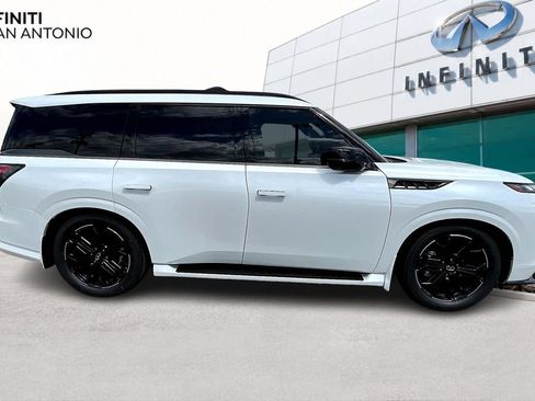 New 2026 INFINITI QX80 4WD w/ Sport Exterior Package image 6