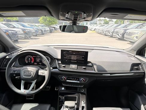 Used 2023 Audi SQ5 Prestige AWD/4WD image 20