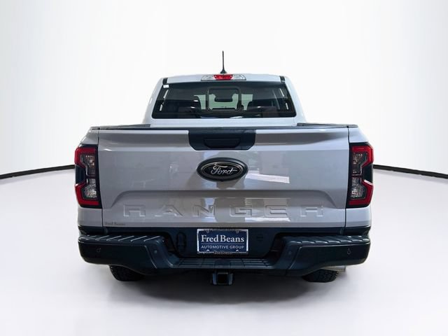 New 2026 Ford Ranger Lariat w/ Black Appearance Package AWD/4WD image 6