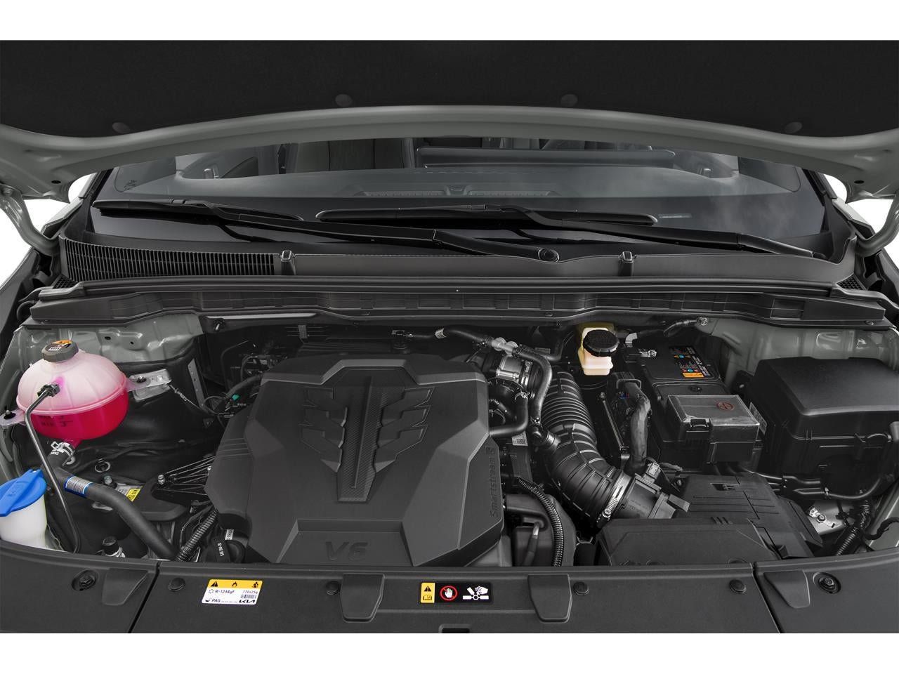 New 2026 Kia Carnival SX w/ SX Dark Edition Package FWD image 8