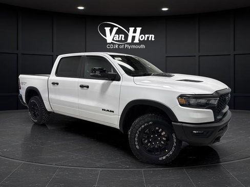 New 2026 RAM 1500 Rebel w/ Advanced Safety Group II image 1