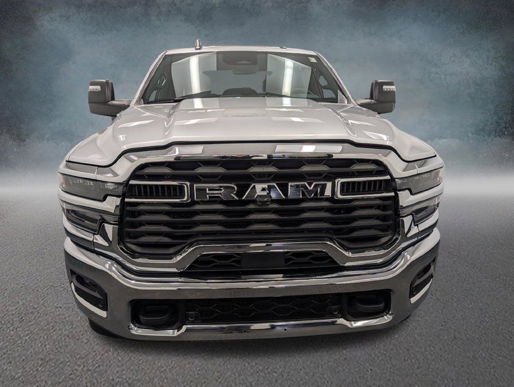 Used 2026 RAM 2500 Big Horn AWD/4WD image 2
