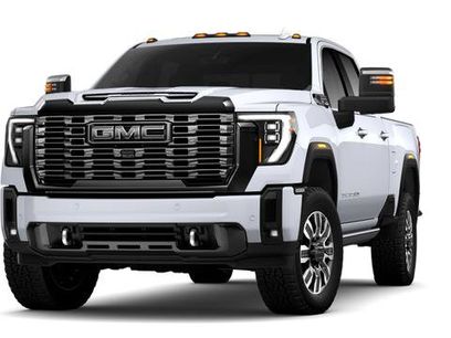 New 2026 GMC Sierra 2500 Denali Ultimate