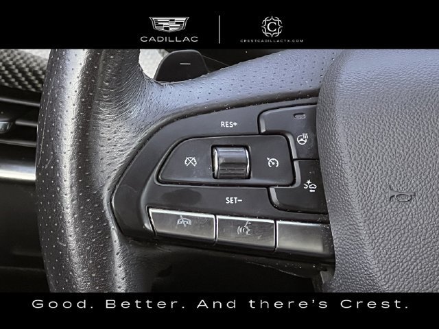 Used 2023 Cadillac XT4 Sport w/ LPO, Onyx Lite Package FWD image 15