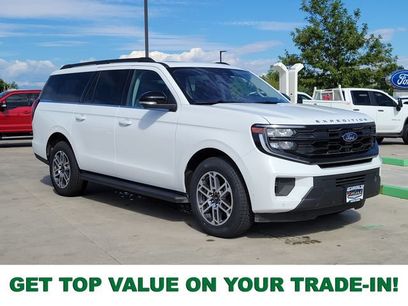 Certified 2025 Ford Expedition Max Active