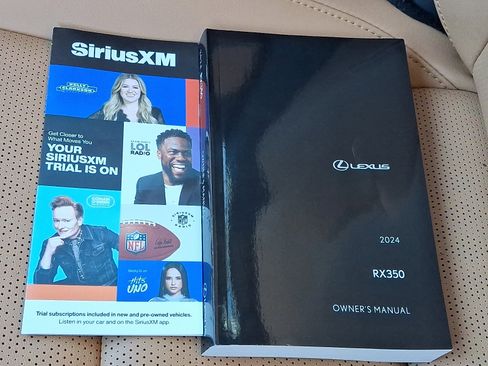 Used 2024 Lexus RX 350 Premium image 30