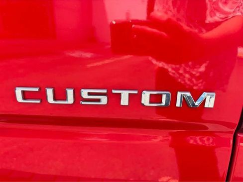Used 2021 Chevrolet Silverado 1500 Custom w/ Safety Confidence Package AWD/4WD image 24