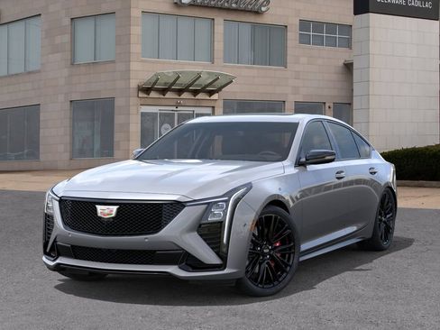 New 2026 Cadillac CT5 Sport AWD/4WD image 6