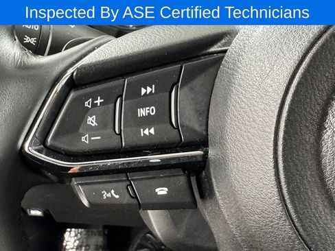 Used 2023 MAZDA CX-5 AWD 2.5 S w/ Premium Package image 22