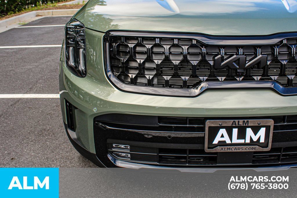 Used 2025 Kia Telluride SX Prestige X-Line AWD/4WD image 11