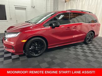 Used 2023 Honda Odyssey Sport video 1