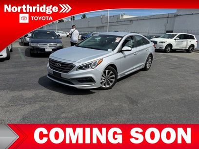 Used 2017 Hyundai Sonata Sport