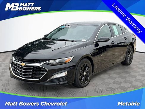 Used 2024 Chevrolet Malibu LT image 1