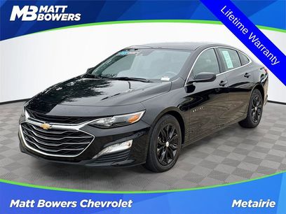 Used 2024 Chevrolet Malibu LT