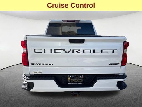 Used 2022 Chevrolet Silverado 1500 RST w/ LPO, Dark Essentials Package AWD/4WD image 11