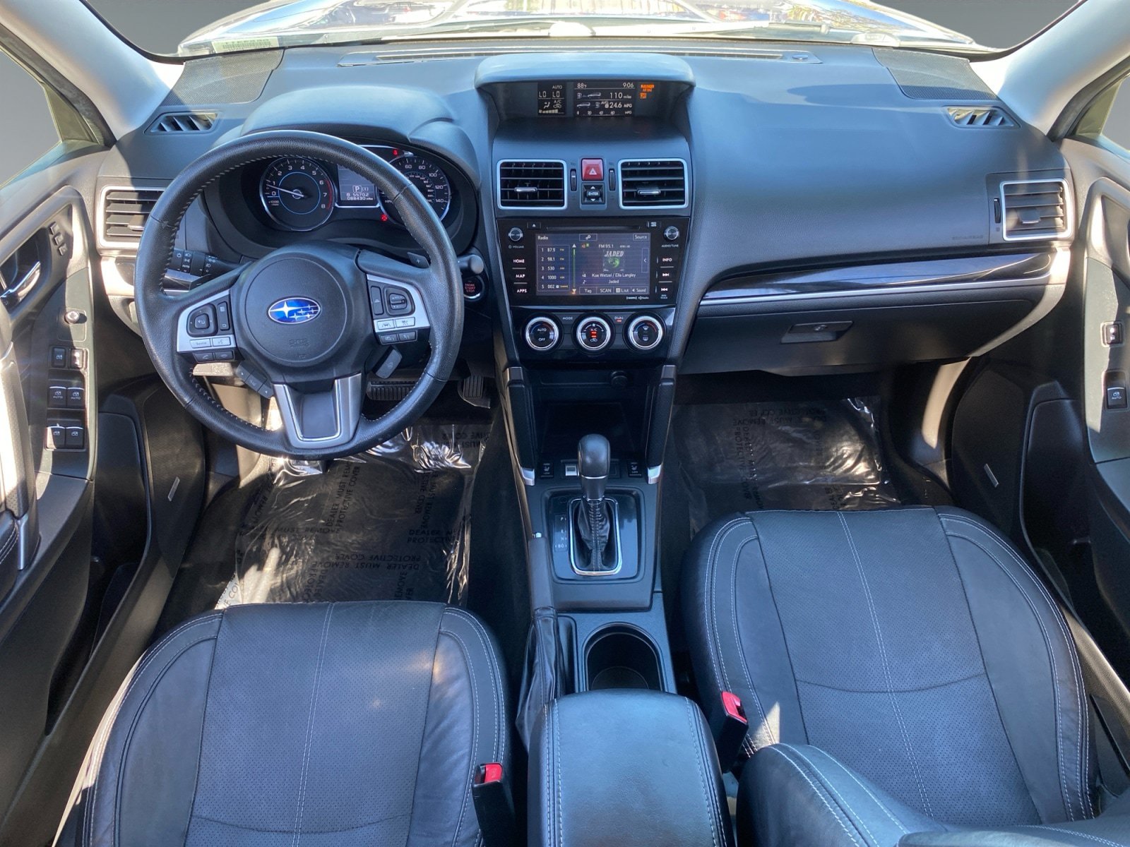 Used 2017 Subaru Forester 2.0XT Touring AWD/4WD image 10