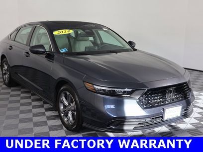 Used 2024 Honda Accord EX