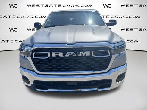 New 2025 RAM 1500 Big Horn image 4