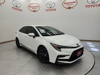 Used 2023 Toyota Corolla SE