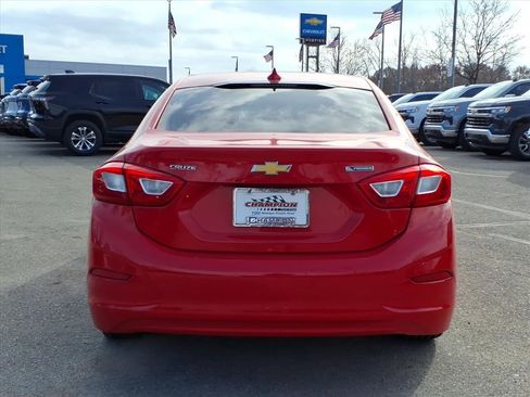 Used 2016 Chevrolet Cruze Premier image 5