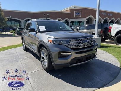 Used 2022 Ford Explorer Limited w/ Equipment Group 301A