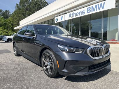 Certified 2025 BMW i5 eDrive40i w/ Premium Package