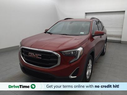 Used 2019 GMC Terrain SLE w/ Driver Convenience Package