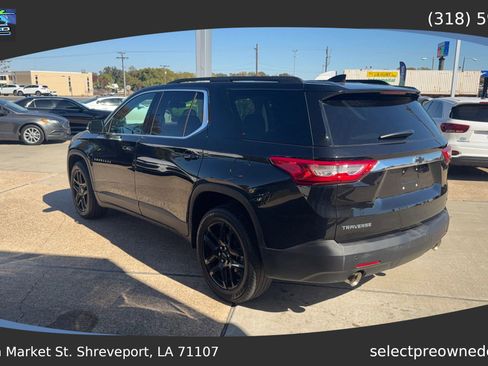 Used 2019 Chevrolet Traverse LT image 4