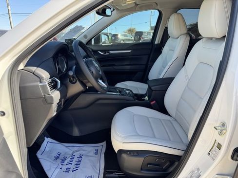 Used 2025 MAZDA CX-5 AWD 2.5 S w/ Preferred Package image 11