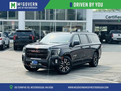 Used 2024 GMC Yukon XL AT4 w/ AT4 Premium Plus Package