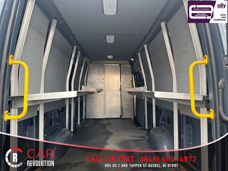 Used 2019 Mercedes-Benz Sprinter 170 image 8