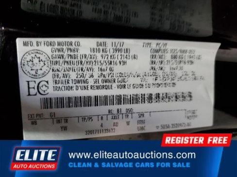 Used 2018 Ford Focus SE w/ SE Winter Package image 24