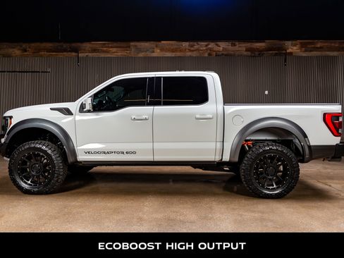 Used 2023 Ford F150 Raptor w/ Raptor Carbon Fiber Package image 5
