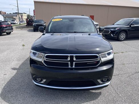 Used 2018 Dodge Durango SXT w/ Quick Order Package 2BB AWD/4WD image 8